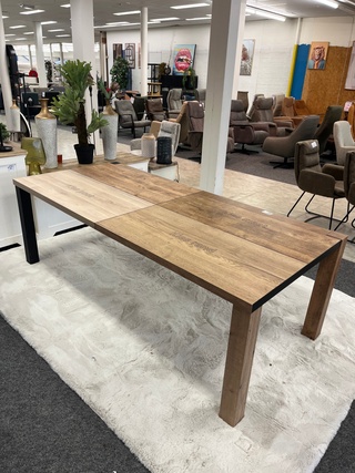 Lamulux eetkamertafel 220cm